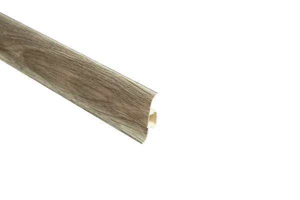 Пластиковый плинтус Bonkeel Color BC6005 (60х25х2200 мм) в Дзержинске