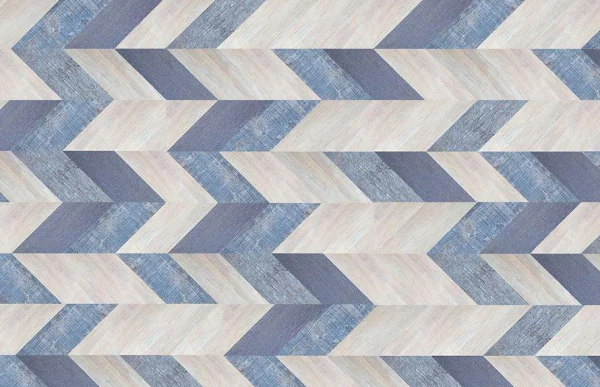 Пробковое покрытие CorkStyle Chevron Blue (1235*305*6 мм) HC в Дзержинске