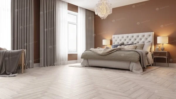 Кварц-виниловая плитка Alpine Floor Parquet Голубой Лес ЕСО 16-9 2.5 мм. 43 класс в Дзержинске