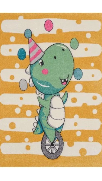 Ковер Синтелон Pastel Kids 1,20x1,70 Q5SPY Прямоугольник в Дзержинске