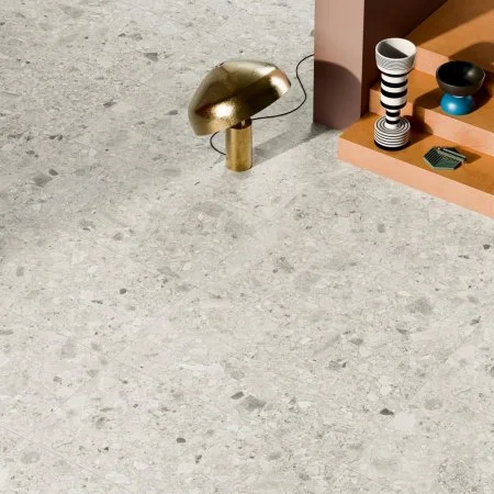 Керамогранит Coliseum Брера Уайт 60х120 (Натуральный и Реттифицированный) в Дзержинске