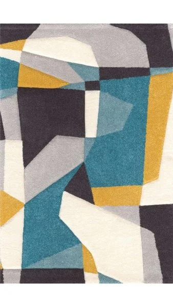 Ковер Синтелон Pastel 1,60x2,30 02KYS Прямоугольник в Дзержинске