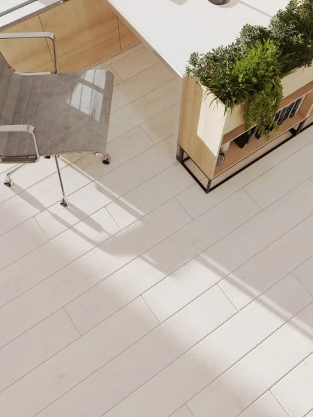 Ламинат Egger PRO 8/33 Дуб Ньюбери белый EPL045 в Дзержинске