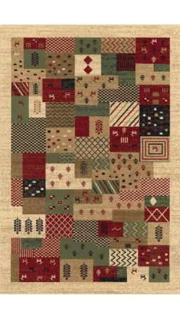 Ковер Синтелон Solid 0,80x1,50 04VAV Прямоугольник в Дзержинске