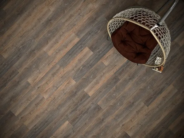 Кварц-виниловая плитка FineFloor Light Дуб Борда FF-1333 в Дзержинске