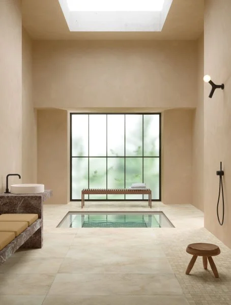 Керамогранит Coliseum Монца Крим 60х120 (Натуральный и Реттифицированный) в Дзержинске