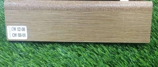 Эластичный пробковый плинтус ArtCorkDesing CW 03-08 10х60х915 мм в Дзержинске