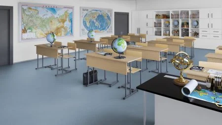 Линолеум Tarkett Acczent Pro Aspect 10 3 м в Дзержинске