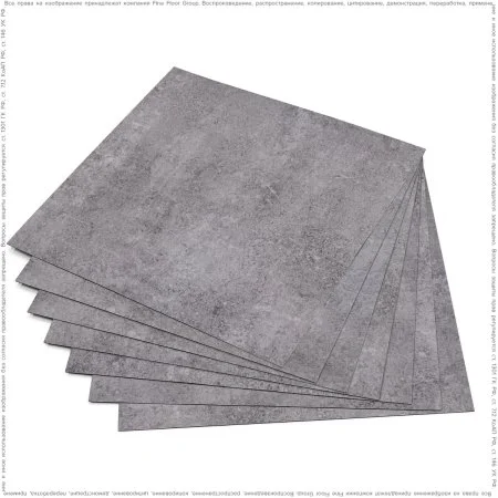 ПВХ плитка FineFlex Stone Безенги FX-207 в Дзержинске