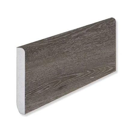 Кварцевый плинтус Fargo 1604 Дуб Французский градиент 80х11х2200 мм в Дзержинске