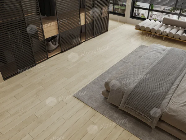 Каменно-полимерная плитка Alpine Floor Grand Sequoia Village Сонома ECO 11-307 4мм, 43 класс в Дзержинске