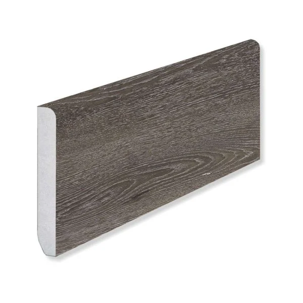 Кварцевый плинтус Fargo 1604 Дуб Французский градиент 80х11х2200 мм в Дзержинске