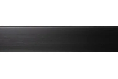 Плинтус дюрополимерный Bonkeel 02 Черный (80х14х2000 мм) в Дзержинске