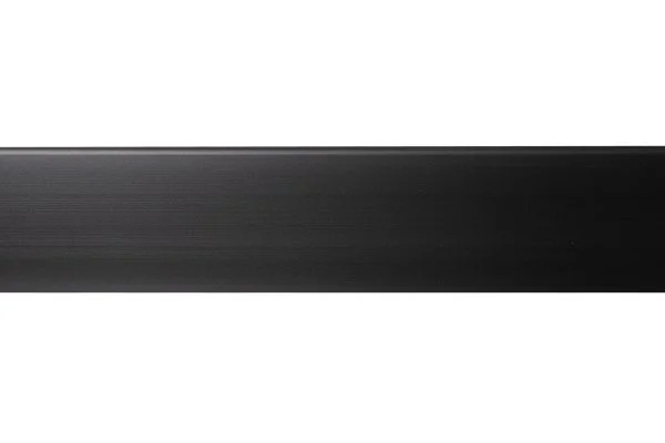 Плинтус дюрополимерный Bonkeel 02 Черный (80х14х2000 мм) в Дзержинске