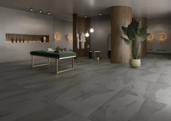 Керамогранит Coliseum Ардезия Грэй 60х120 (Натуральный и Реттифицированный) в Дзержинске