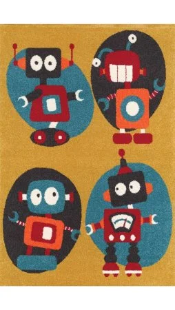 Ковер Синтелон Play 1,20x1,70 E2YPY Прямоугольник в Дзержинске