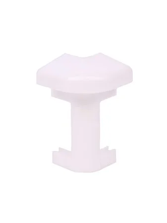 Наружный угол Korner 100 Белый в Дзержинске