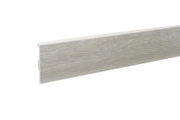 Плинтус дюрополимерный Bonkeel Дуб Густо (80х14х2000 мм) в Дзержинске