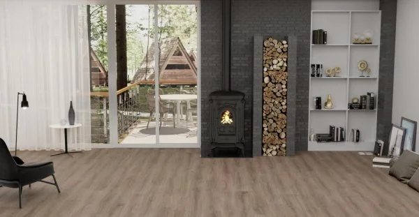 Ламинат Sunfloor 8/32 SF32TV-32 Дуб Джонсон 4v в Дзержинске