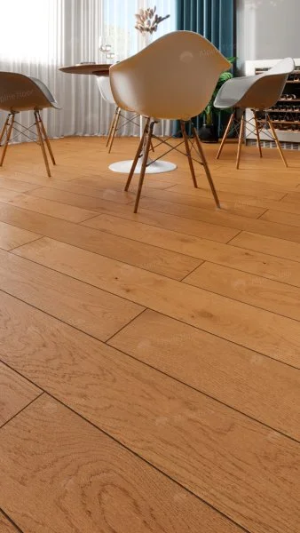 Инженерная доска Alpine Floor Villa Дуб Кальвадос в Дзержинске