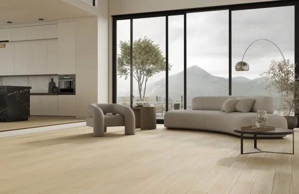 Паркетная доска Quartz Parquet Классик 7 мм Дуб Испанский 404 в Дзержинске