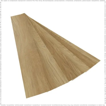 ПВХ плитка FineFlex Wood Дуб Эрзи FX-111 в Дзержинске