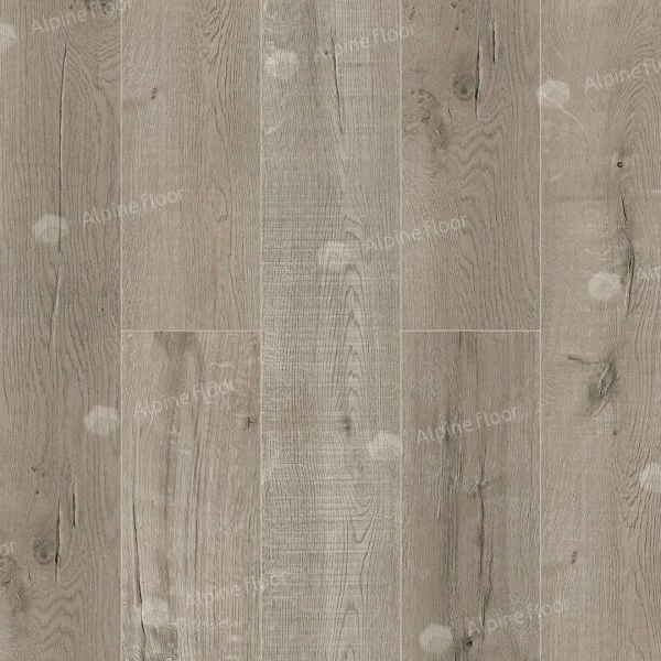 Каменно-полимерная плитка Alpine Floor Real Wood Дуб Verdan ECO 2-4, 6 мм 43 класс в Дзержинске