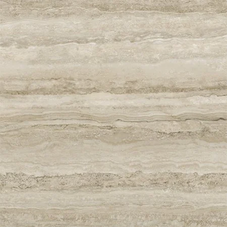 Керамогранит Vitra CityStone Травертин Линейный 60х60 (Натуральная и Реттифицированная) в Дзержинске