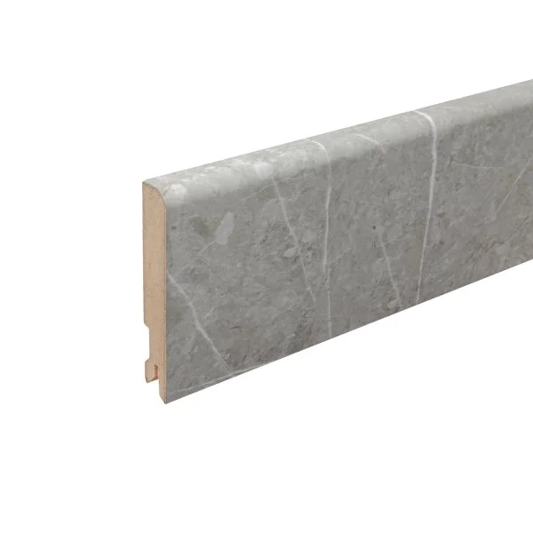 Плинтус MDF Bonkeel 24070 Торос Бьянко (100х16х2400 мм) в Дзержинске