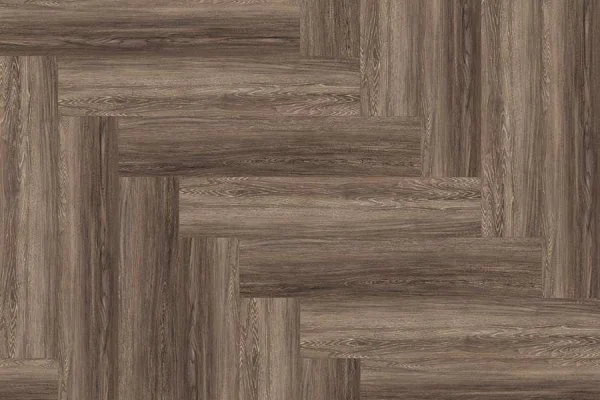 Виниловый пол Floor Factor Herringbone Brushed Smoke Oak в Дзержинске