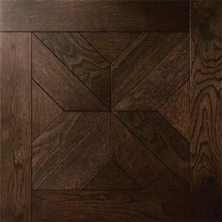 Модульный паркет Kochanelli Верона Дуб Темный 470х470х15 мм в Дзержинске