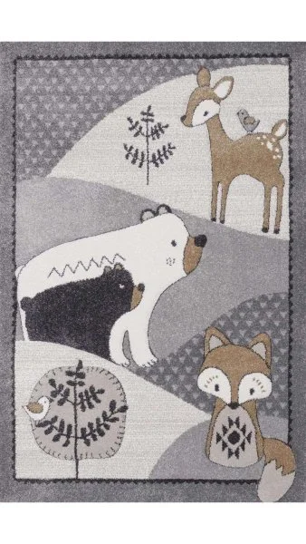 Ковер Синтелон Vegas Kids 1,60х2,30 06WBG Прямоугольник в Дзержинске