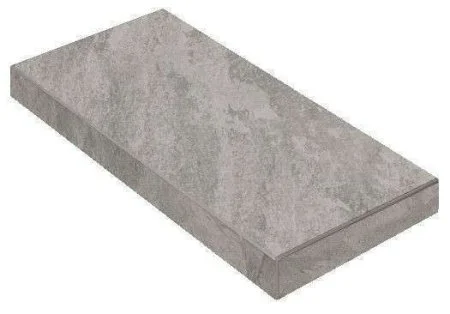 Керамогранит Italon Клаймб Рок ступень угловая левая 33х60 в Дзержинске