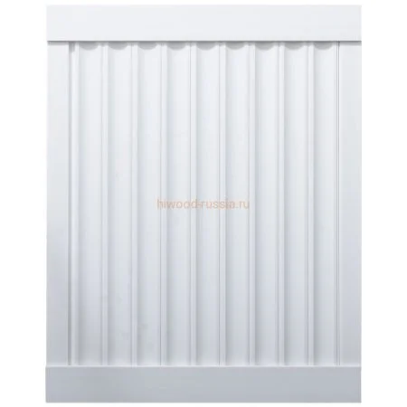 Финишный молдинг LF1 NP (50х17х2700мм) в Дзержинске