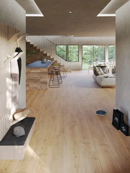 Ламинат Egger PRO 8/33 4V Large Aqua+ Дуб Уолтем натуральный EPL122 в Дзержинске