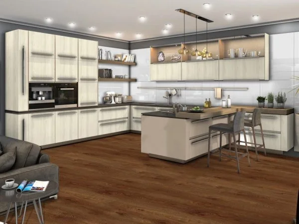 Ламинат AGT Effect PRK909 Россо в Дзержинске