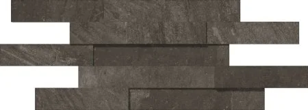 Керамогранит Italon Клаймб Графит Брик 3D 28x78 в Дзержинске
