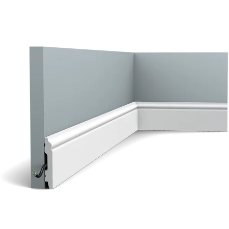 Плинтус Orac SX165 (69*11*2000 мм) в Дзержинске