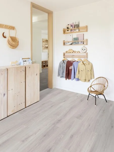 Плитка SPC Adelar Eterna Acoustic Chapman Oak 05221 + подложка в Дзержинске