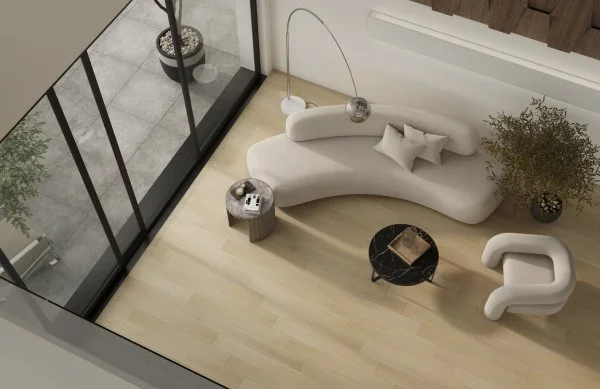 Паркетная доска Quartz Parquet Классик 7 мм Дуб Испанский 404 в Дзержинске