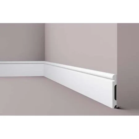 Плинтус NMC Wallstyl FL4 (150х20х2000 мм) в Дзержинске