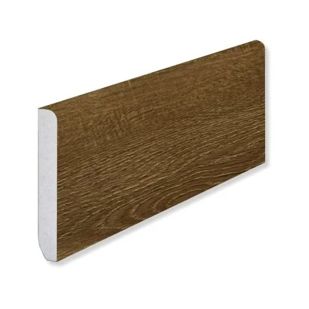 Кварцевый плинтус Fargo 69W921 Дуб Чикаго градиент 80х11х2200 мм в Дзержинске