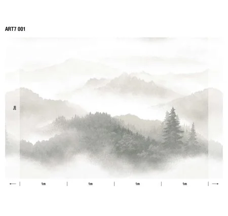 Обои Loymina Пейзаж ART7 001 в Дзержинске