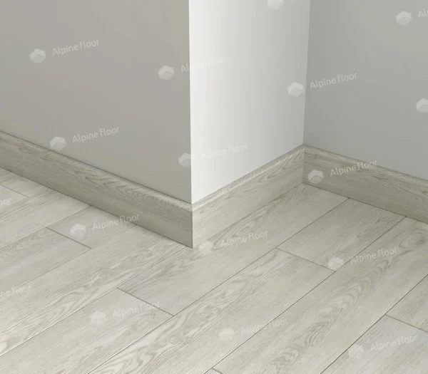 Кварцевый плинтус Alpine Floor Parquet Light 13-4 Дуб Арктик в Дзержинске