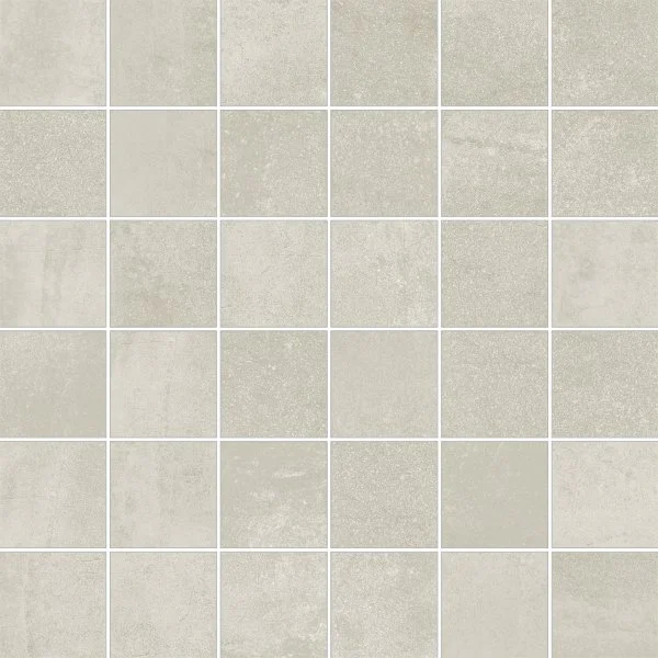 Керамогранит Coliseum Экспо Уайт Мозаика (Натуральная, 30х30) в Дзержинске