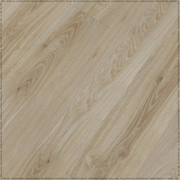 Кварц-виниловая плитка FineFloor Wood Дуб Листаль FF-1434 в Дзержинске