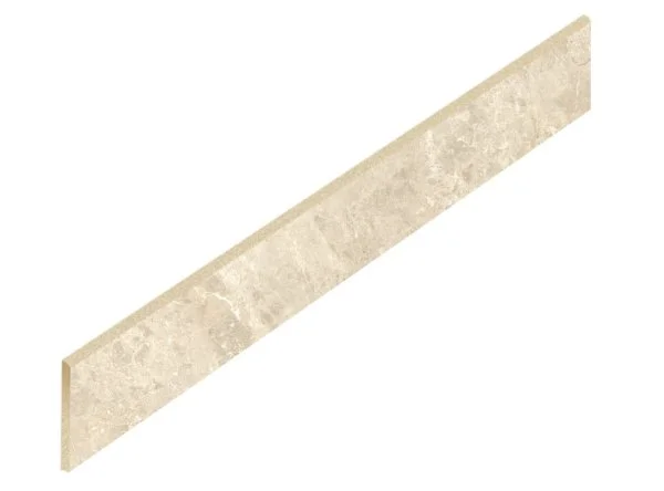 Керамогранит Coliseum Да Винчи Беж Плинтус (Натуральный, 7,2х60) в Дзержинске