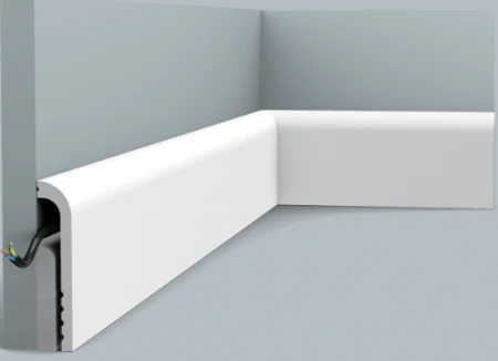 Плинтус Orac SX185 (120*22*2000 мм) в Дзержинске