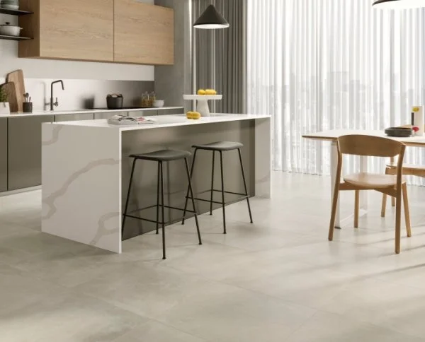 Керамогранит Coliseum Экспо Уайт 60х60 (Натуральный и Реттифицированный) в Дзержинске