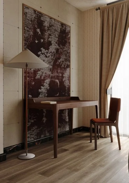 Кварц-виниловая плитка Refloor Fargo Bevel 50-6191-8 Дуб Квебек в Дзержинске